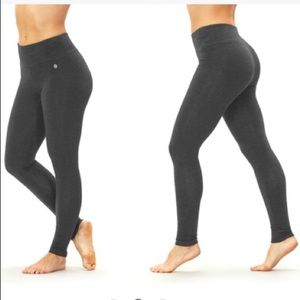 Bally total fitness tummy control leggings